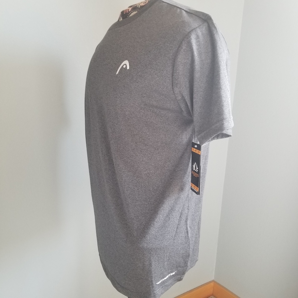 HEAD Ultra HyperTek Dri-Motion Shirt - Picture 2 of 6